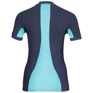 T-Shirt Frau Odlo baselayer Ceramicool pro image-1
