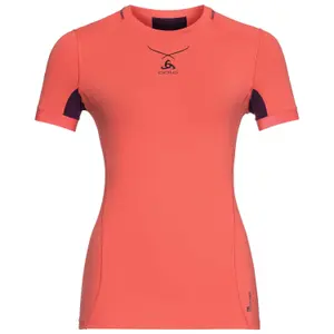 T-shirt de mulher Odlo baselayer Ceramicool pro image-0