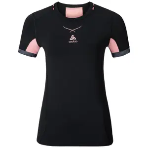 T-shirt de mulher Odlo baselayer Ceramicool pro image-0