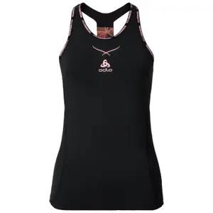 Damen Tanktop Baselayer Odlo Ceramicool pro image-0