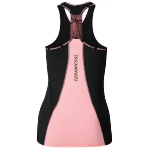 Damen Tanktop Baselayer Odlo Ceramicool pro image-1