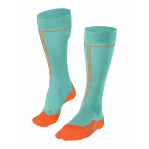 Hohe Socken für Frauen Falke Energizing image-2