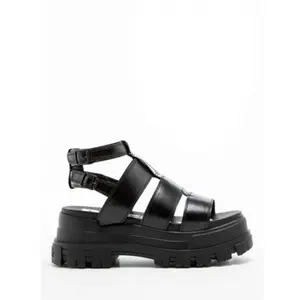 Zeppe da donna Buffalo Aspha GLD image-0