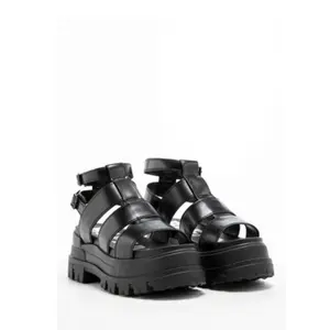 Zeppe da donna Buffalo Aspha GLD image-2