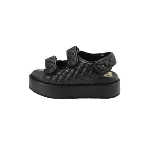 Women's sandals Buffalo Noa quilt image-0