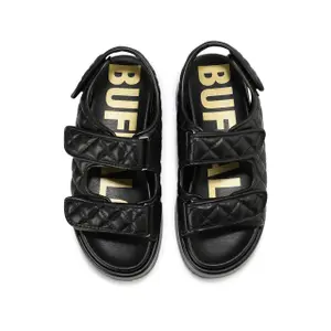 Women's sandals Buffalo Noa quilt image-2