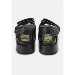 Women's sandals Buffalo Noa quilt image-3