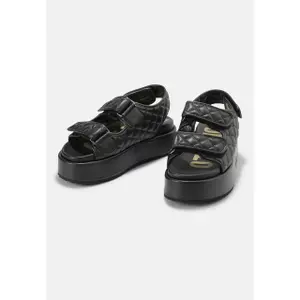 Women's sandals Buffalo Noa quilt image-4