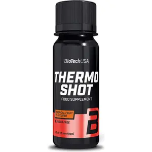 Ampolas de fórmulas Biotech USA - Fruits tropicaux image-1