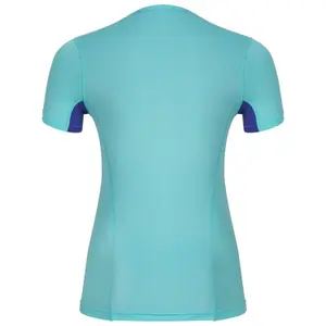 T-shirt de mulher Odlo baselayer Ceramicool image-1