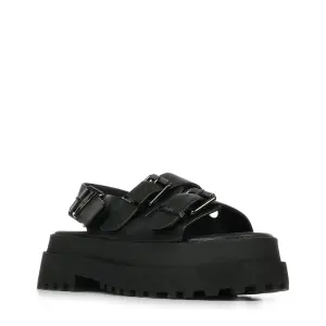 Women's sandals Buffalo Pluto Ari - Vegan Nappa image-1