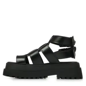 Women's sandals Buffalo Pluto Gld - Vegan Nappa image-3