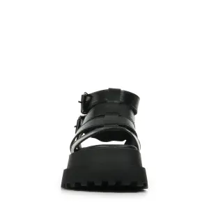 Women's sandals Buffalo Pluto Gld - Vegan Nappa image-4