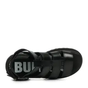 Women's sandals Buffalo Pluto Gld - Vegan Nappa image-6