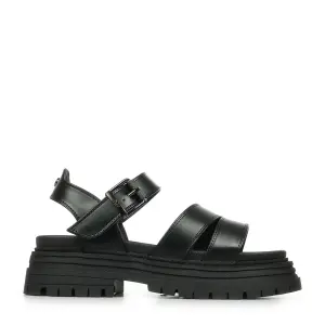 Women's sandals Buffalo Lennox Ts Sandal - Vegan Box image-0