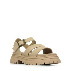 Sandalen für Damen Buffalo Lennox Ts Sandal - Vegan Nubuck image-1