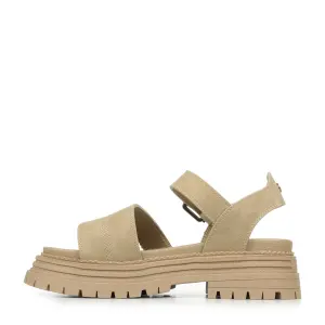 Sandalen für Damen Buffalo Lennox Ts Sandal - Vegan Nubuck image-6