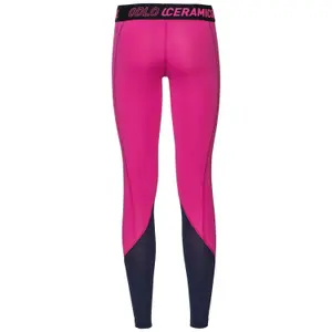 Meias-calças femininas Odlo baselayer Ceramicool image-1