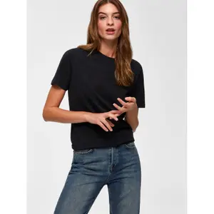 Damen-T-Shirt Selected My perfect image-2