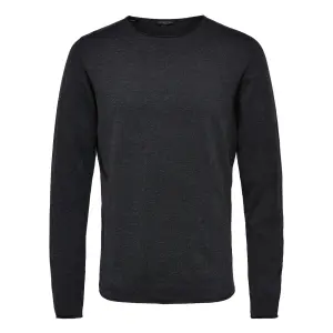 Pullover Selected Dome col rond image-0