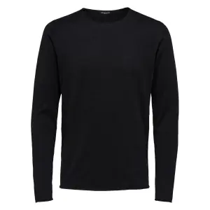 Sweater Selected Dome col rond image-0