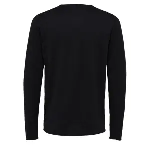 Sweater Selected Dome col rond image-2