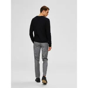 Sweater Selected Dome col rond image-3