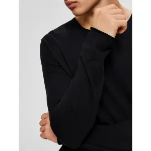 Sweater Selected Dome col rond image-5