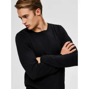 Sweater Selected Dome col rond image-6