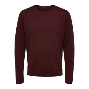 Sweater Selected Dome col rond image-0