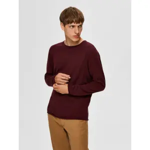 Sweater Selected Dome col rond image-2