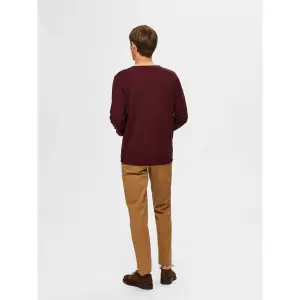 Sweater Selected Dome col rond image-4