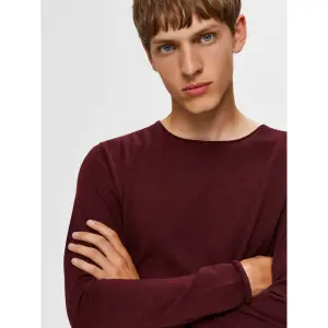 Sweater Selected Dome col rond image-5