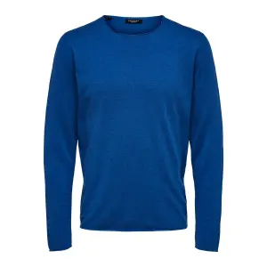 Pullover Selected Dome col rond image-0