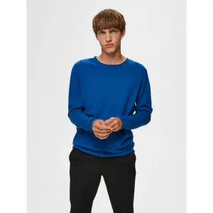 Pullover Selected Dome col rond image-2