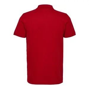 Poloshirt met korte mouwen Selected Aro embroidery image-3