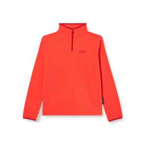 Fleece Kinder Jack Wolfskin gecko image-1