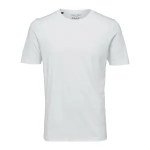T-shirt Selected manches courtes Col rond Theperfect image-0