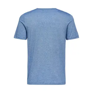 T-shirt Selected manches courtes Col rond Theperfect image-3