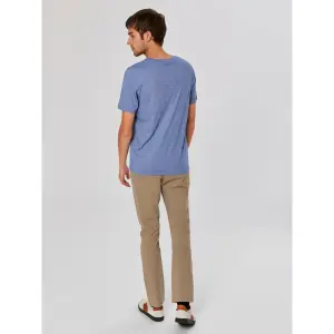T-shirt Selected manches courtes Col rond Theperfect image-4