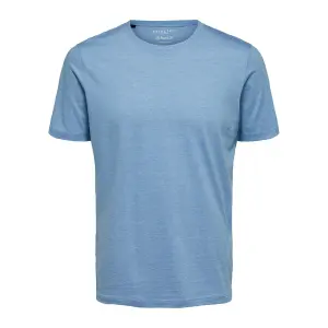 T-shirt Selected manches courtes Col rond Theperfect image-0