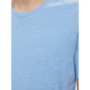 T-shirt Selected manches courtes Col rond Theperfect image-4
