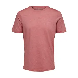 T-shirt Selected manches courtes Col rond Theperfect image-0