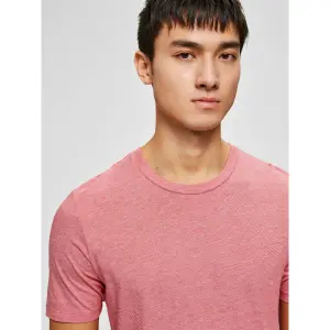 T-shirt Selected manches courtes Col rond Theperfect image-5