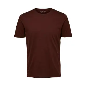 T-shirt Selected manches courtes Col rond Theperfect image-0