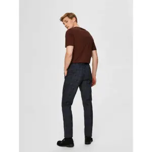 T-shirt Selected manches courtes Col rond Theperfect image-3
