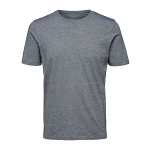 T-shirt Selected manches courtes Col rond Theperfect image-0