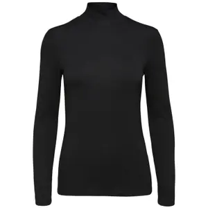 Damenpullover mit hohem Halsausschnitt Selected Mio image-0
