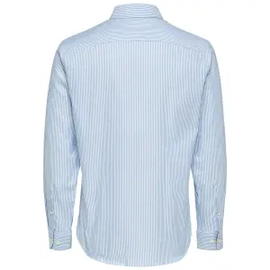 Overhemd Selected New-mark lange mouwen slim image-4
