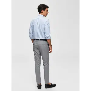 Overhemd Selected New-mark lange mouwen slim image-5